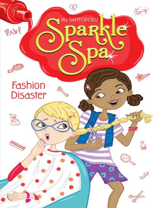 Title details for Fashion Disaster by Jill Santopolo - Available